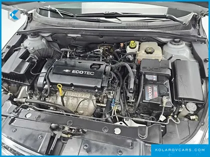 CHEVROLET (GM DAEWOO) CRUZE 1.8 LTZ+