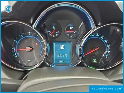 CHEVROLET (GM DAEWOO) CRUZE 1.8 LTZ+