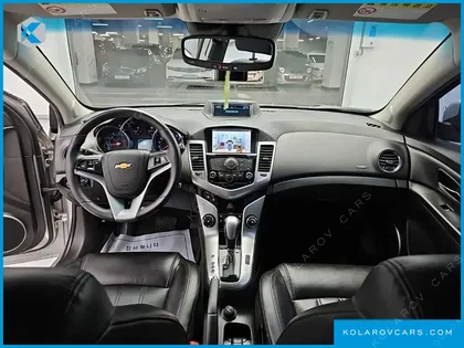 CHEVROLET (GM DAEWOO) CRUZE 1.8 LTZ+