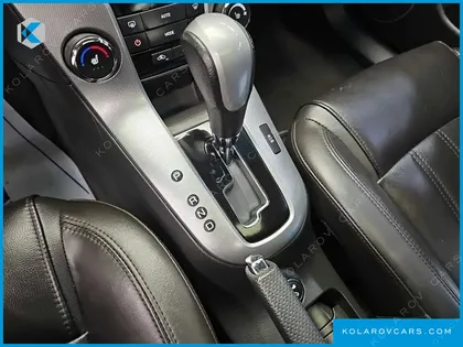 CHEVROLET (GM DAEWOO) CRUZE 1.8 LTZ+