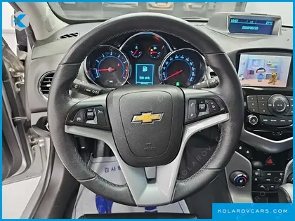 CHEVROLET (GM DAEWOO) CRUZE 1.8 LTZ+