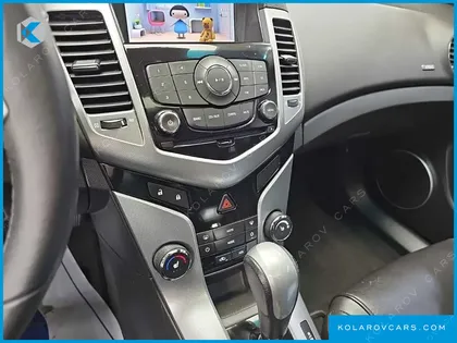 CHEVROLET (GM DAEWOO) CRUZE 1.8 LTZ+