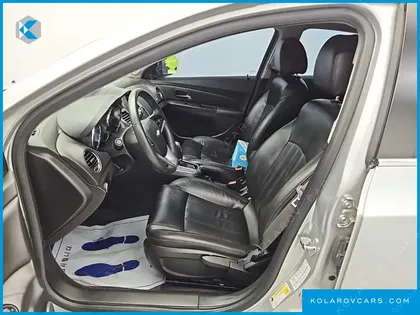 CHEVROLET (GM DAEWOO) CRUZE 1.8 LTZ+
