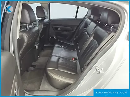CHEVROLET (GM DAEWOO) CRUZE 1.8 LTZ+