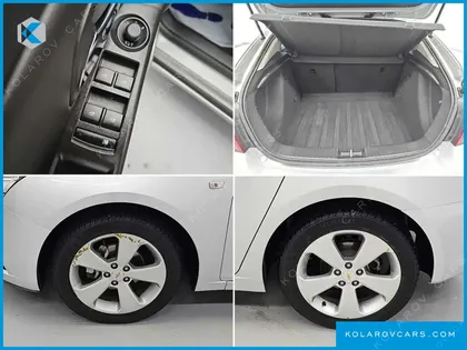 CHEVROLET (GM DAEWOO) CRUZE 1.8 LTZ+