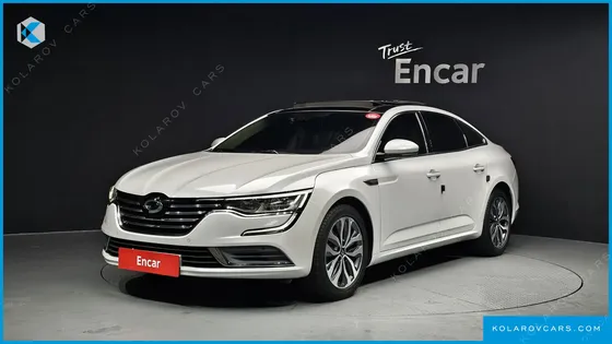 RENAULT KOREA SM6 2.0 GDE RE
