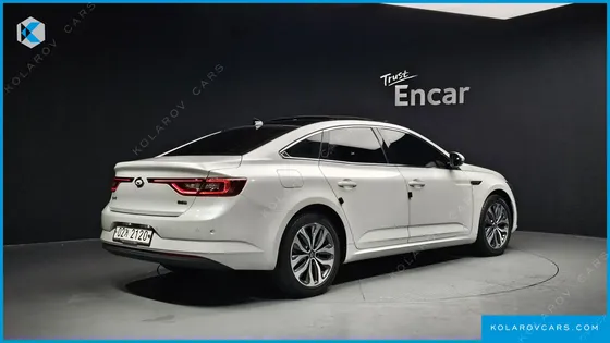 RENAULT KOREA SM6 2.0 GDE RE