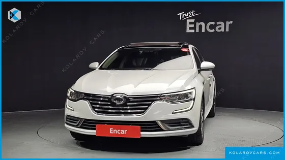 RENAULT KOREA SM6 2.0 GDE RE
