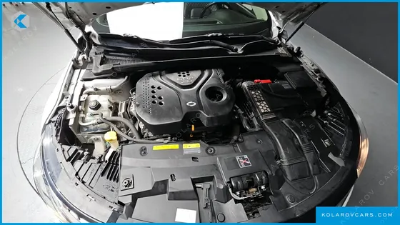RENAULT KOREA SM6 2.0 GDE RE