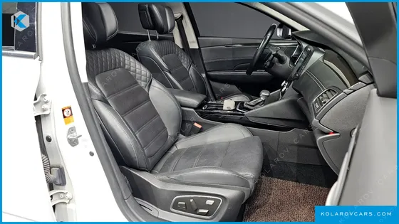 RENAULT KOREA SM6 2.0 GDE RE