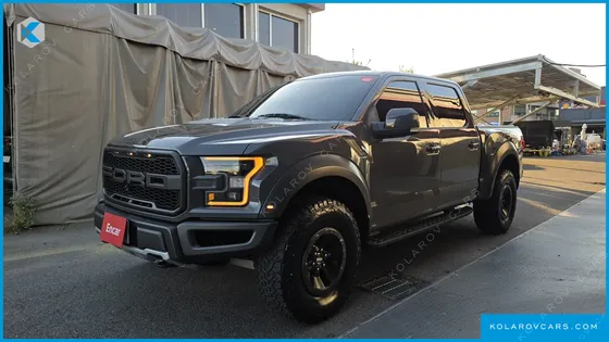 FORD F150 3.5L
