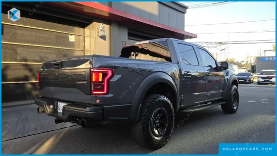FORD F150 3.5L