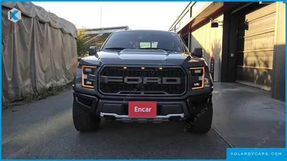 FORD F150 3.5L