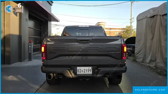 FORD F150 3.5L