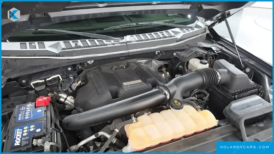 FORD F150 3.5L