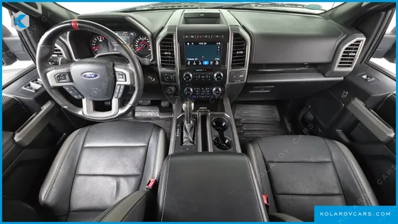 FORD F150 3.5L