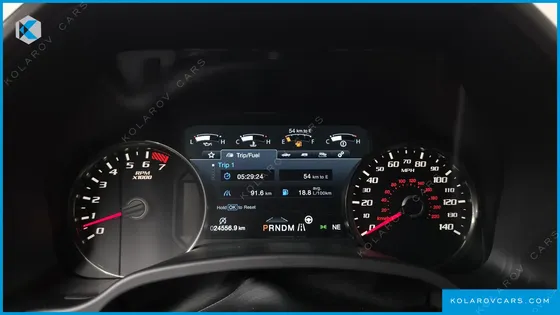 FORD F150 3.5L