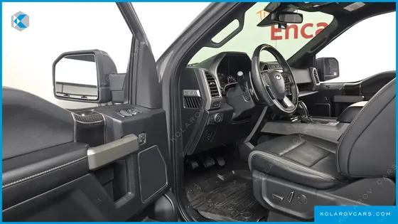 FORD F150 3.5L