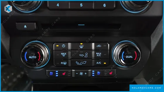 FORD F150 3.5L