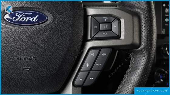 FORD F150 3.5L