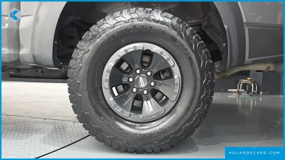 FORD F150 3.5L