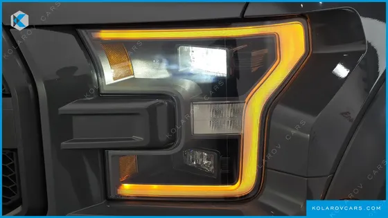 FORD F150 3.5L