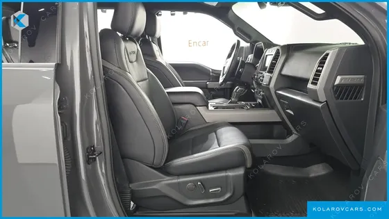 FORD F150 3.5L