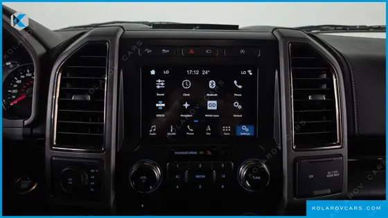 FORD F150 3.5L