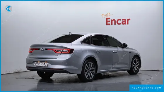RENAULT KOREA SM6 2.0 GDE RE