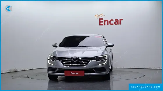 RENAULT KOREA SM6 2.0 GDE RE
