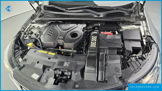 RENAULT KOREA SM6 2.0 GDE RE
