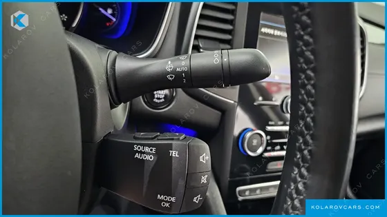 RENAULT KOREA SM6 2.0 GDE RE