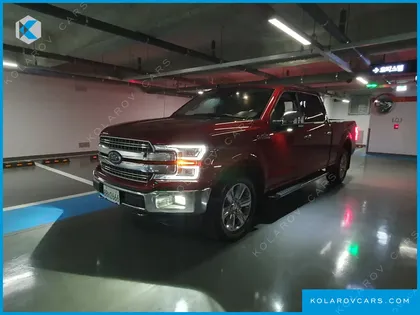 FORD F150 3.5L