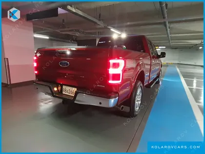 FORD F150 3.5L