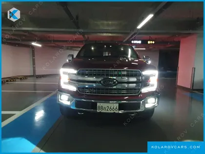 FORD F150 3.5L