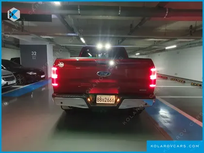 FORD F150 3.5L