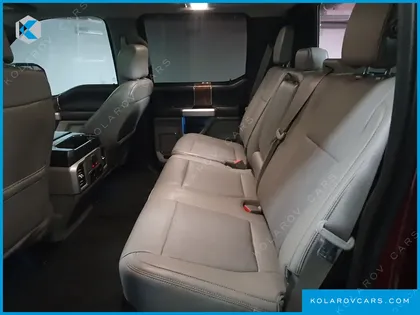 FORD F150 3.5L