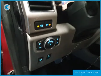 FORD F150 3.5L