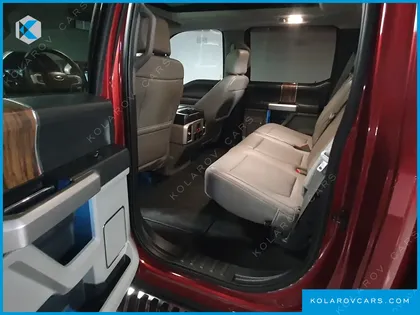 FORD F150 3.5L