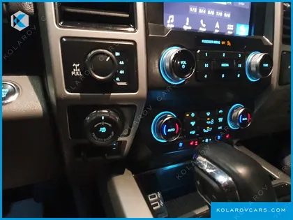 FORD F150 3.5L