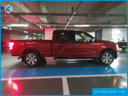 FORD F150 3.5L
