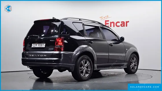 KGM - SSANGYONG REXTON 2WD RX4