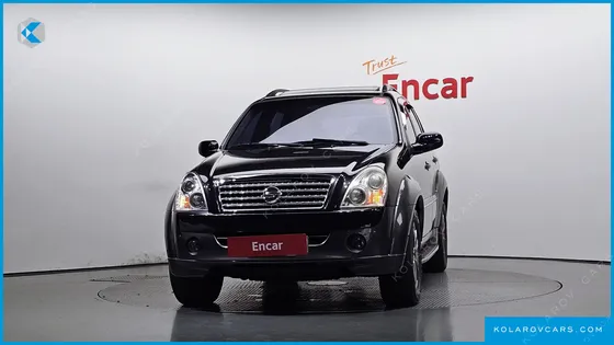 KGM - SSANGYONG REXTON 2WD RX4