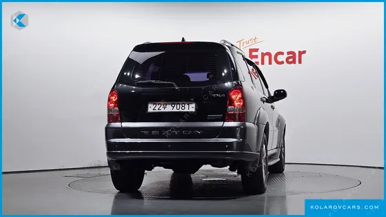 KGM - SSANGYONG REXTON 2WD RX4