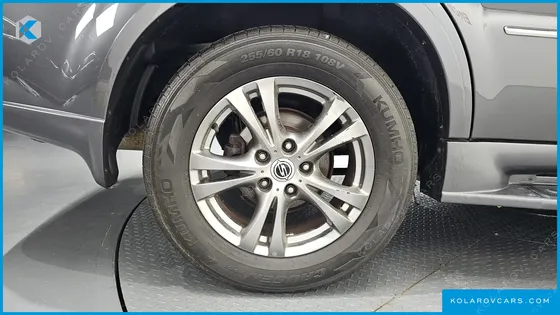 KGM - SSANGYONG REXTON 2WD RX4