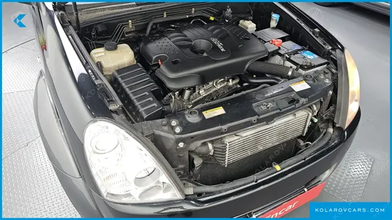 KGM - SSANGYONG REXTON 2WD RX4