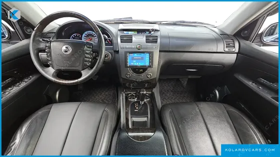 KGM - SSANGYONG REXTON 2WD RX4