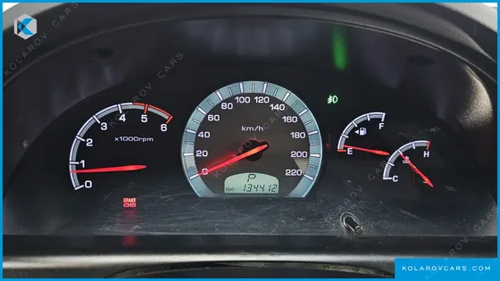 KGM - SSANGYONG REXTON 2WD RX4