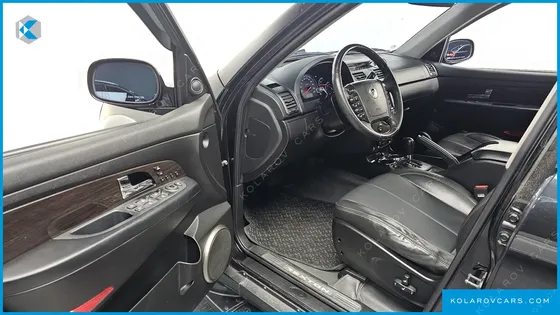 KGM - SSANGYONG REXTON 2WD RX4