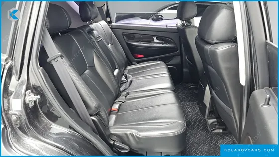 KGM - SSANGYONG REXTON 2WD RX4